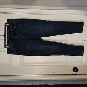 Jessica Simpson High Rise Skinny Ankle